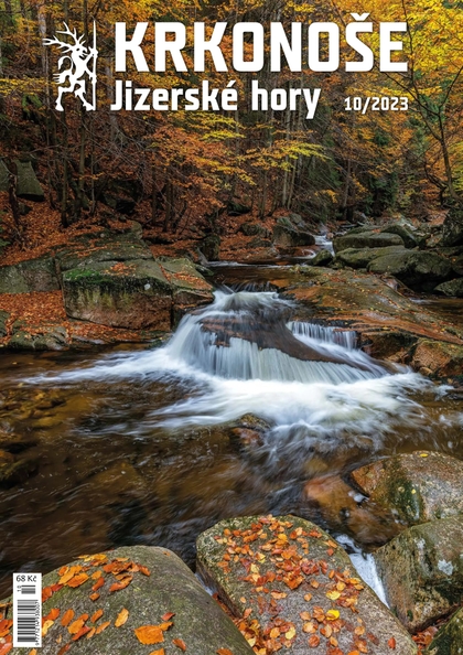E-magazín Krkonoše - Jizerské hory 10/2023 - Krkonošský národní park