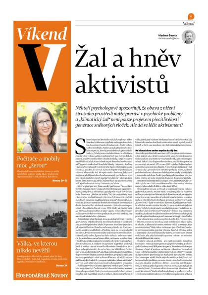 E-magazín HN 193 - 6.10.2023 Víkend - Economia, a.s.