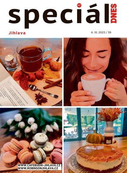 E-magazín Magazín DNES Speciál Magazín DNES Speciál Vysočina - 6.10.2023 - MAFRA, a.s.