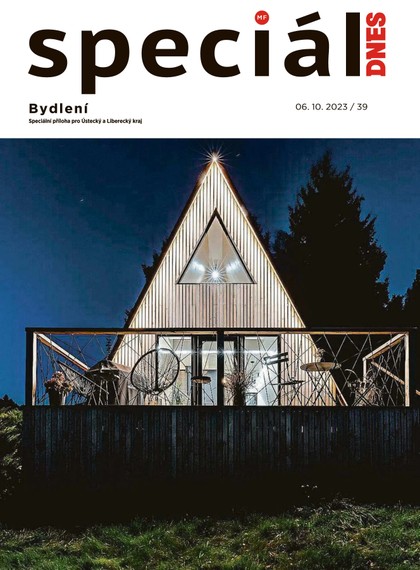 E-magazín Magazín DNES Speciál Severní Čechy - 6.10.2023 - MAFRA, a.s.