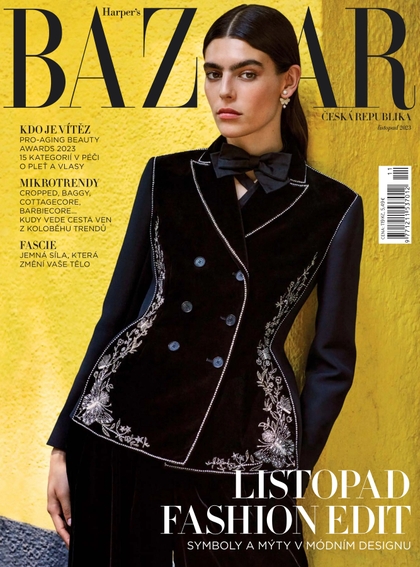 E-magazín Harper’s Bazaar - 11/2023 - MAFRA, a.s.