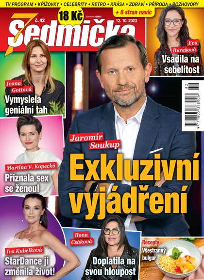 E-magazín Sedmička 42/2023 - EMPRESA MEDIA