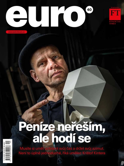 E-magazín EURO č.40/2023 - New Look Media