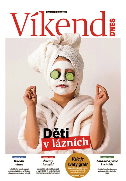 E-magazín DNES+ Vysočina - 7.10.2023 - MAFRA, a.s.