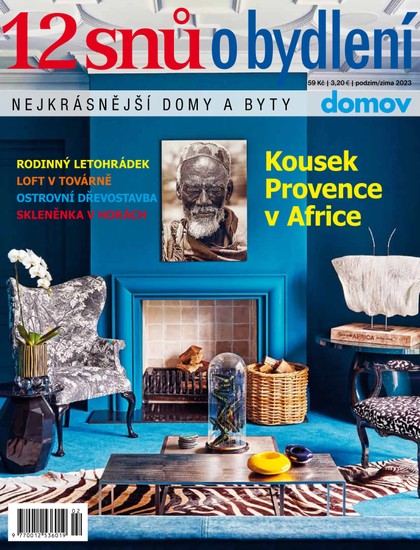 E-magazín 12 splněných snů o bydlení II-2023 - Časopisy pro volný čas s. r. o.