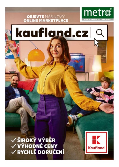 E-magazín METRO - 9.10.2023 - MAFRA, a.s.