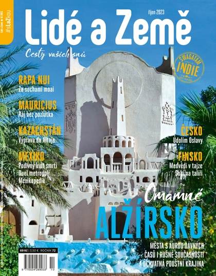E-magazín Lidé a Země - 10/2023 - CZECH NEWS CENTER a. s.