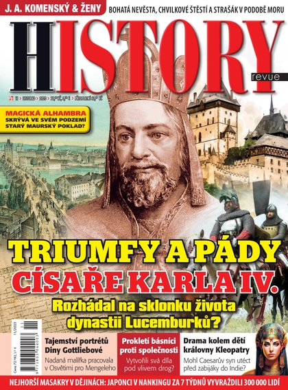 E-magazín History 11/23 - RF Hobby