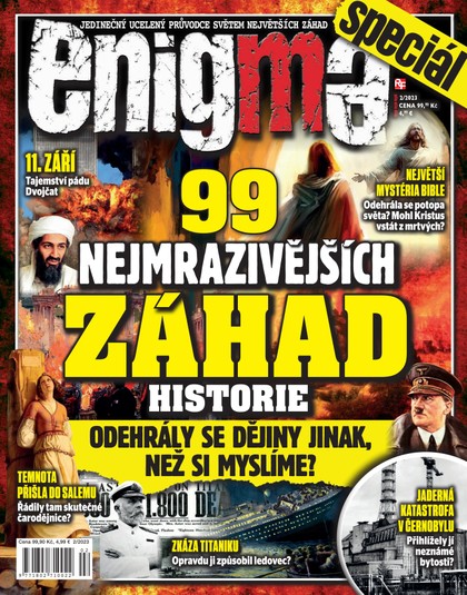 E-magazín Enigma speciál 2/23 - RF Hobby