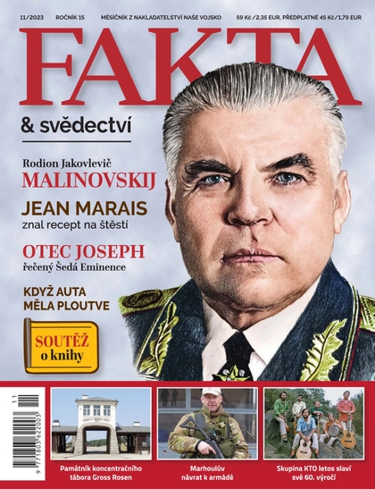 E-magazín FaS 2023/11 - NAŠE VOJSKO-knižní distribuce s.r.o.