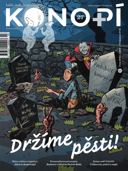 E-magazín Konopí č. 27 - Green Publishing s.r.o. 