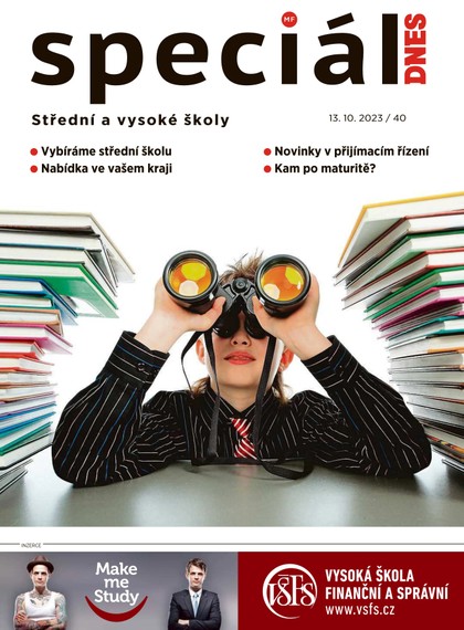 E-magazín Magazín DNES Speciál Severní Čechy - 13.10.2023 - MAFRA, a.s.