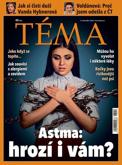 E-magazín TÉMA DNES - 13.10.2023 - MAFRA, a.s.