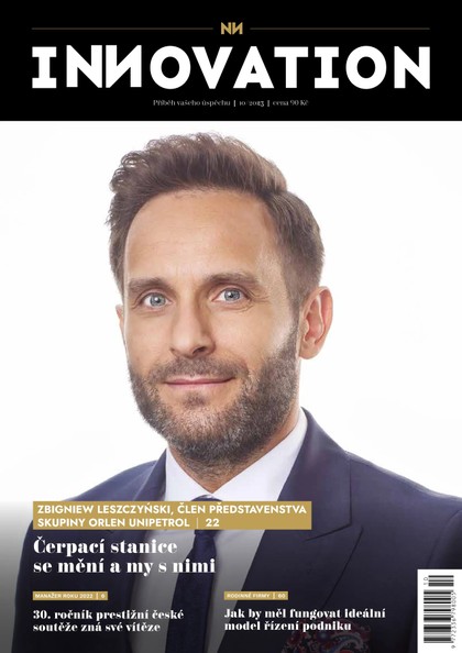 E-magazín Innovation 10/2023 - A 11 s.r.o.