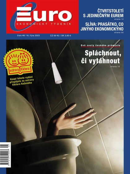 E-magazín EURO č.41/2023 - New Look Media