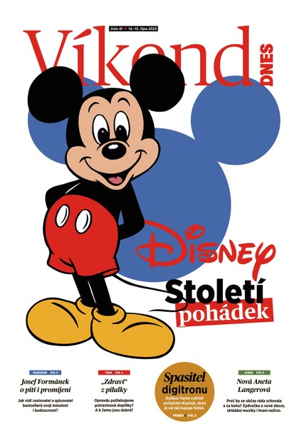 E-magazín DNES+ Vysočina - 14.10.2023 - MAFRA, a.s.