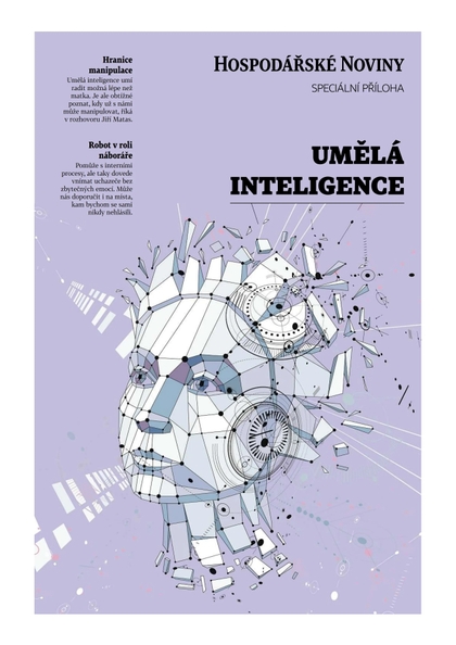 E-magazín HN 200 - 17.10.2023 Umělá inteligence - Economia, a.s.