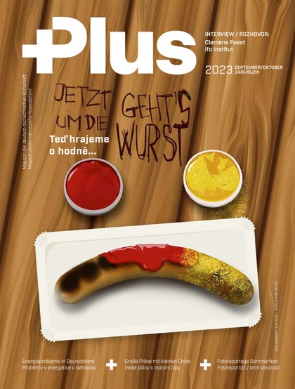 E-magazín Ekonom 43 - 19.10.2023 Časopis Plus - Economia, a.s.