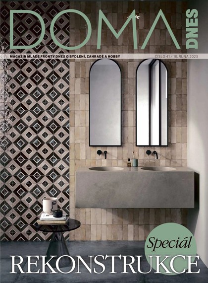 E-magazín DOMA DNES - 18.10.2023 - MAFRA, a.s.