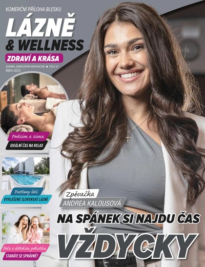E-magazín Lázně a krása 13/2023 - CZECH NEWS CENTER a. s.