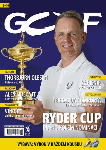 E-magazín Golf 9-10/2023 - CCB, spol. s r.o.