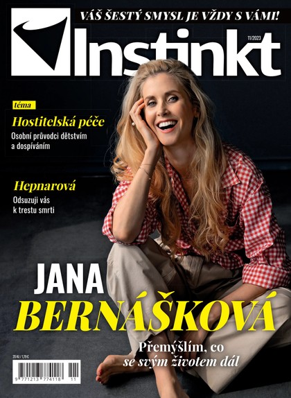 E-magazín Instinkt 11/2023 - EMPRESA MEDIA