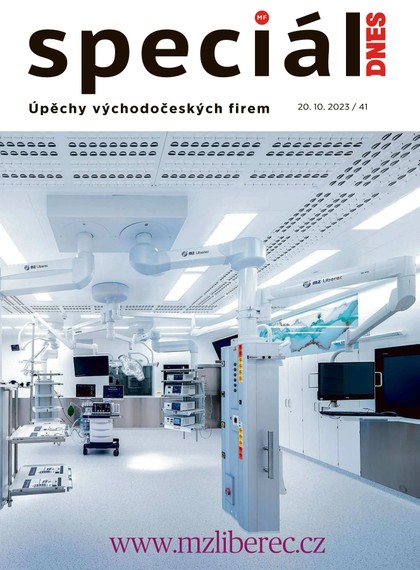E-magazín Magazín DNES Speciál Magazín DNES Speciál Pardubický - 20.10.2023 - MAFRA, a.s.