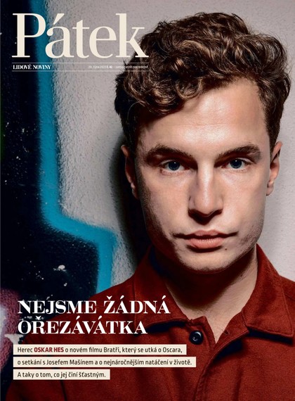 E-magazín Magazín Pátek LN - 20.10.2023 - MAFRA, a.s.