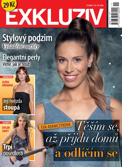 E-magazín Exkluziv 11/2023 - EMPRESA MEDIA