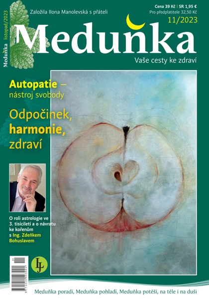 E-magazín Meduňka 11/2023 - K4K Publishing s.r.o.