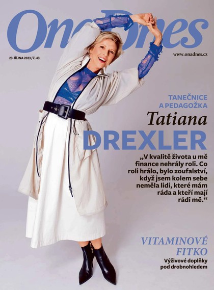 E-magazín Magazín ONA DNES - 23.10.2023 - MAFRA, a.s.