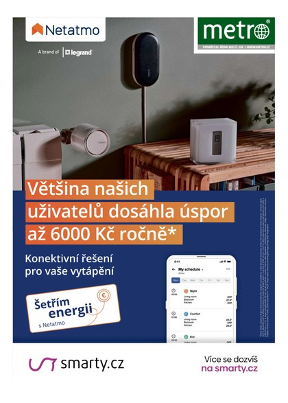 E-magazín METRO - 23.10.2023 - MAFRA, a.s.