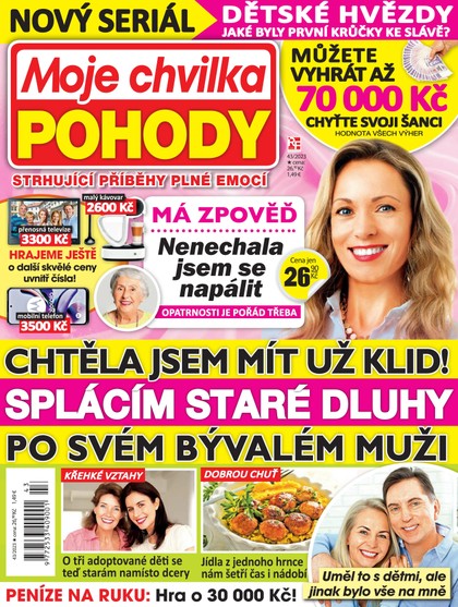 E-magazín Moje chvilka pohody 43/23 - RF Hobby