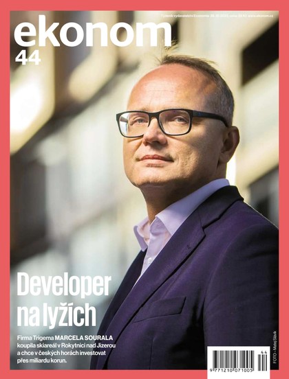 E-magazín Ekonom 44 - 26.10.2023 - Economia, a.s.