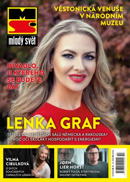 E-magazín Mladý svět 10/2023 - A 11 s.r.o.