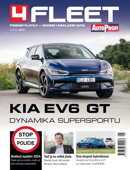 E-magazín 4FLEET - 05/2023 - CZECH NEWS CENTER a. s.