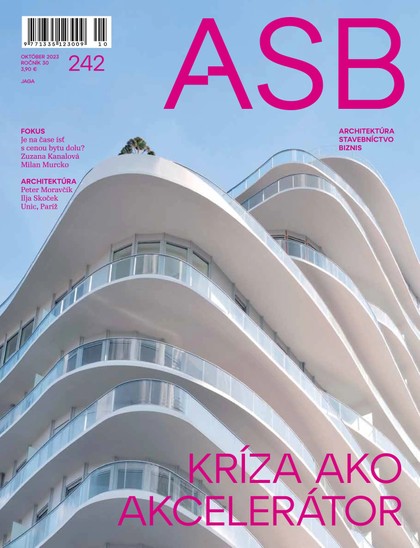 E-magazín ASB 2023 10 - JAGA GROUP, s.r.o. 