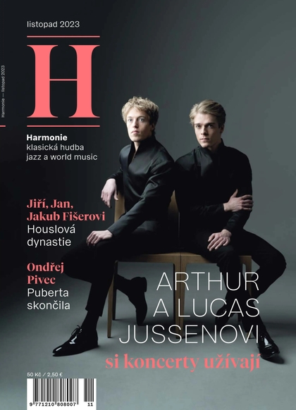 E-magazín Harmonie - 11/2023 - A 11 s.r.o.