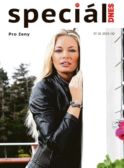 E-magazín Magazín DNES Speciál Zlínský - 27.10.2023 - MAFRA, a.s.