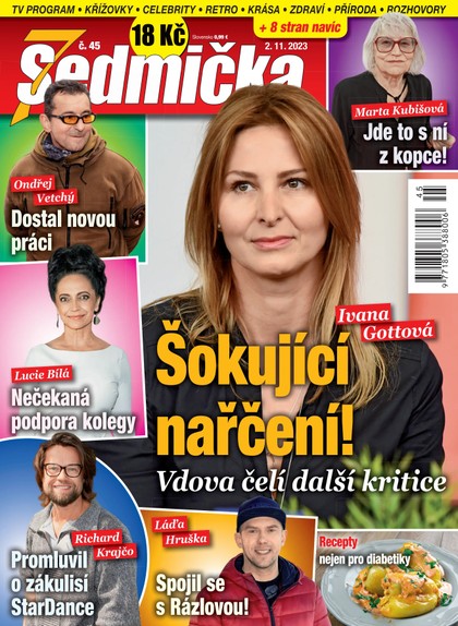 E-magazín Sedmička 45/2023 - EMPRESA MEDIA