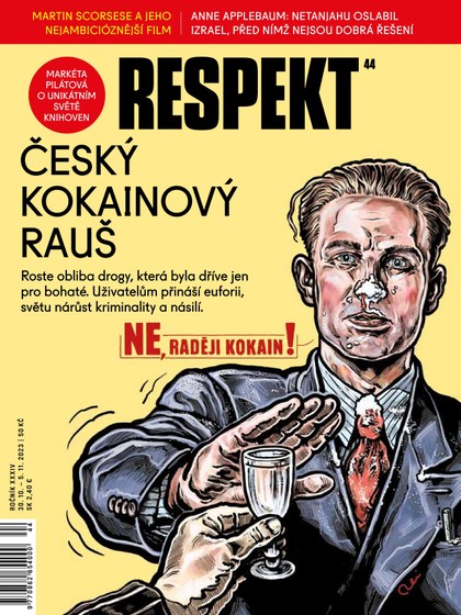 E-magazín Respekt 44/2023 - Economia, a.s.