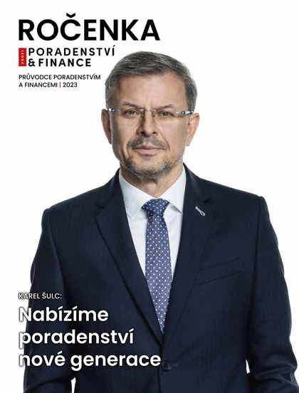 E-magazín Profi Poradenství & Finance Ročenka 2023 - A 11 s.r.o.