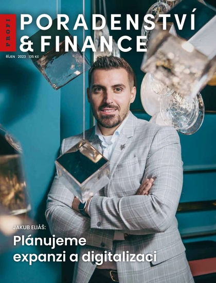 E-magazín Profi Poradenství & Finance 10/2023 - A 11 s.r.o.