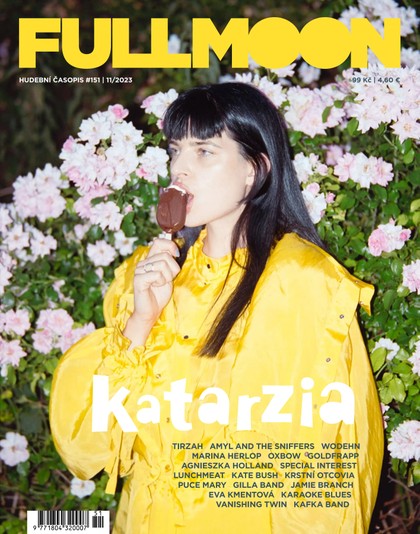 E-magazín FULL MOON #151 DIGITÁLNÍ - Smile Music Full Moon