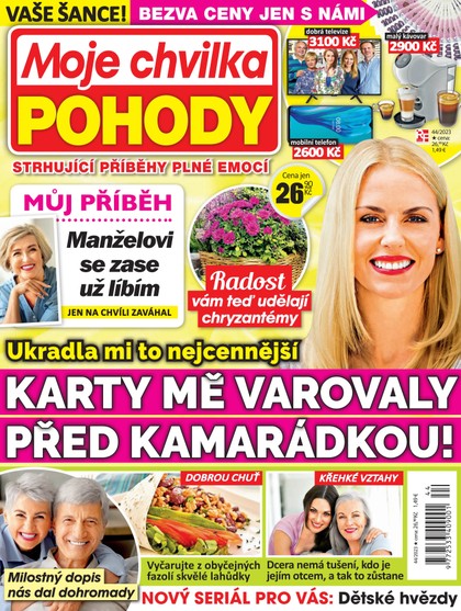E-magazín Moje chvilka pohody 44/23 - RF Hobby