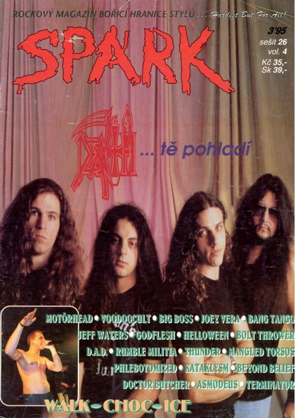 E-magazín Spark 03/1995 - Smile Music