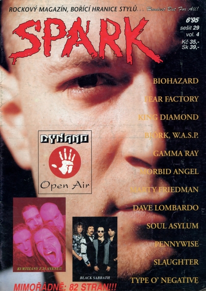 E-magazín Spark 06/1995 - Smile Music