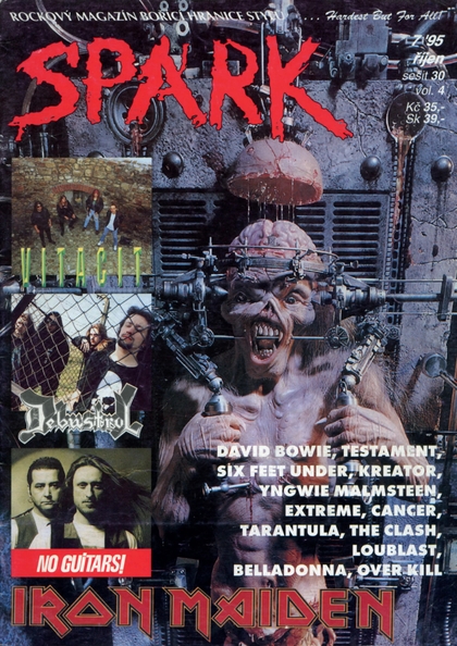 E-magazín Spark 07/1995 - Smile Music