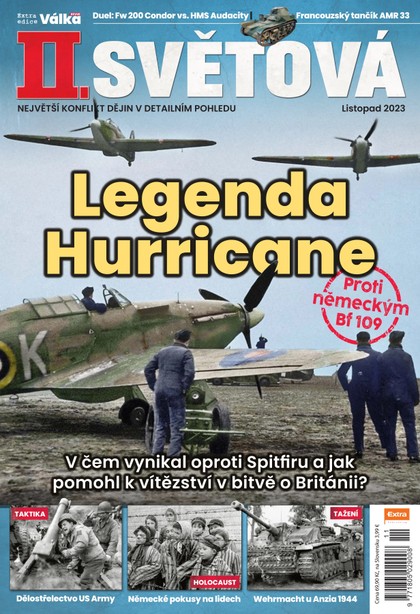 E-magazín II. světová 11/2023 - Extra Publishing, s. r. o.