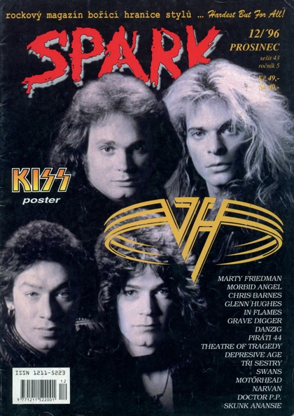 E-magazín Spark 12/1996 - Smile Music